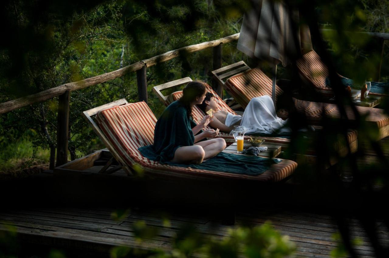מטו וואמבו Escarpment Luxury Lodge Manyara מראה חיצוני תמונה